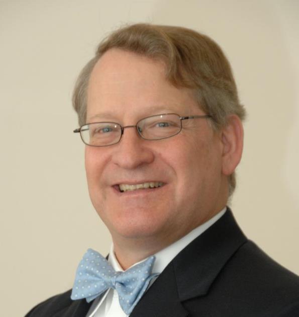 Portrait of Dr. Betz