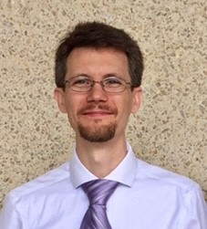 Portrait of Dr. Kuszak